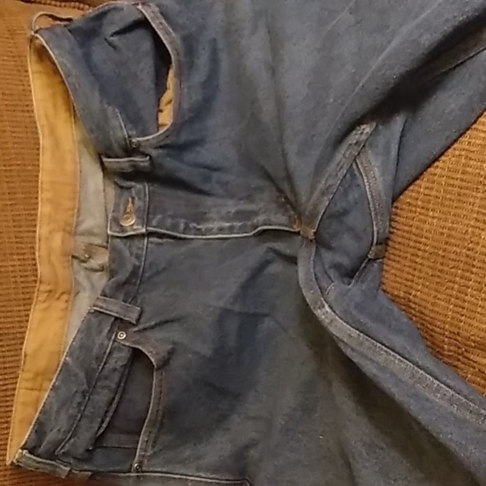 Mens Duluth Trading Co Jeans